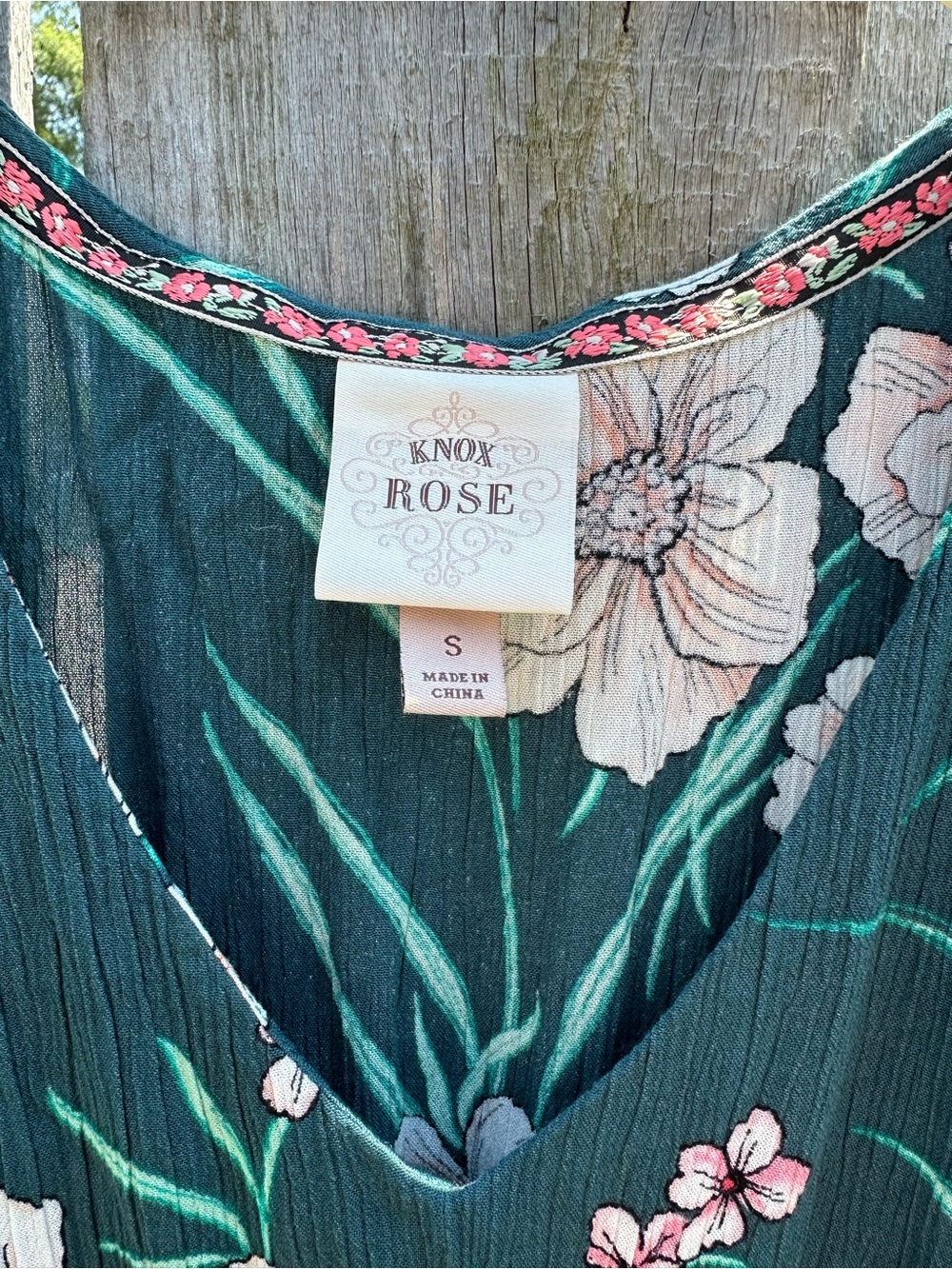 Knox Rose Midi Dress